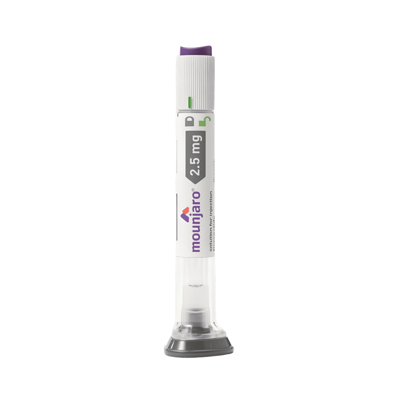 Mounjaro 2.5 mg injection