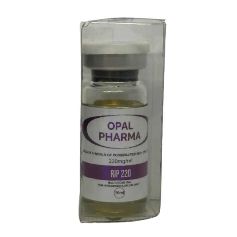 RIP 220 mg/ml injection– generic packaging