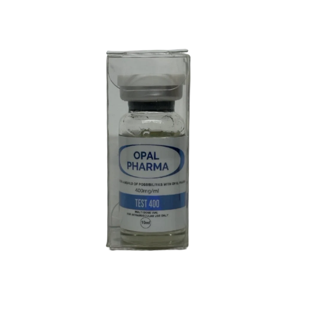 Buy Test 400mg/ml online from Opal Pharma – discreet delivery across UK and EU