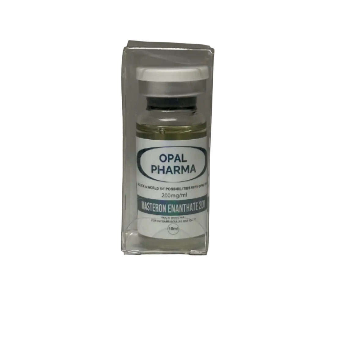 Buy Masteron Enanthate 200mg/ml online from Opal Phamra – discreet delivery across UK and EU