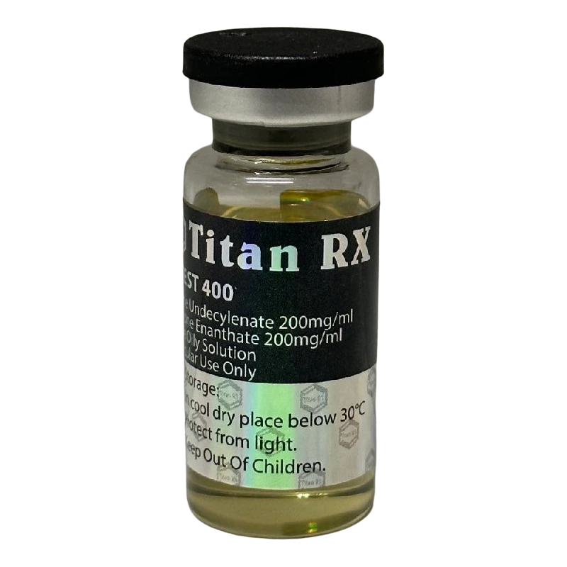 Buy Equitest 400mg/ml online – side view – discreet delivery across UK and EU