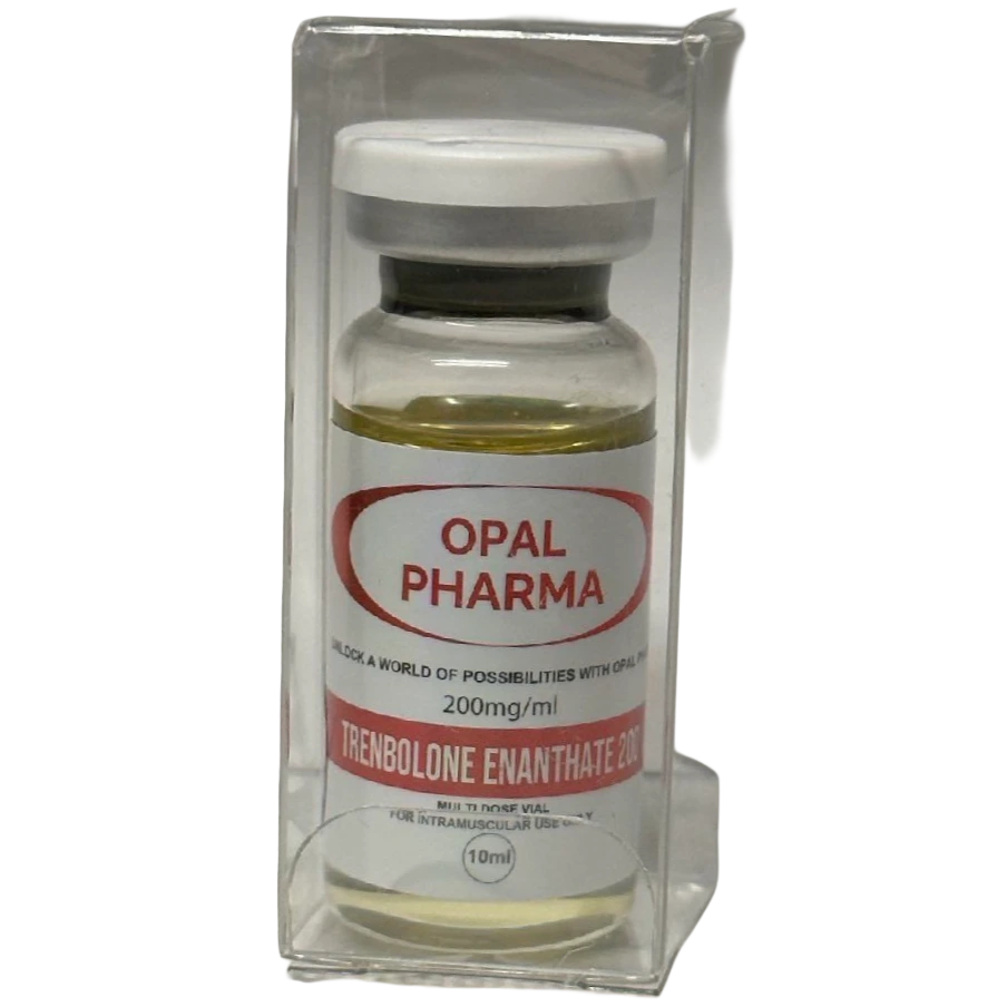 Buy Trenbolone Enanthate 200mg/ml from Opal Pharma online – discreet delivery across UK and EU