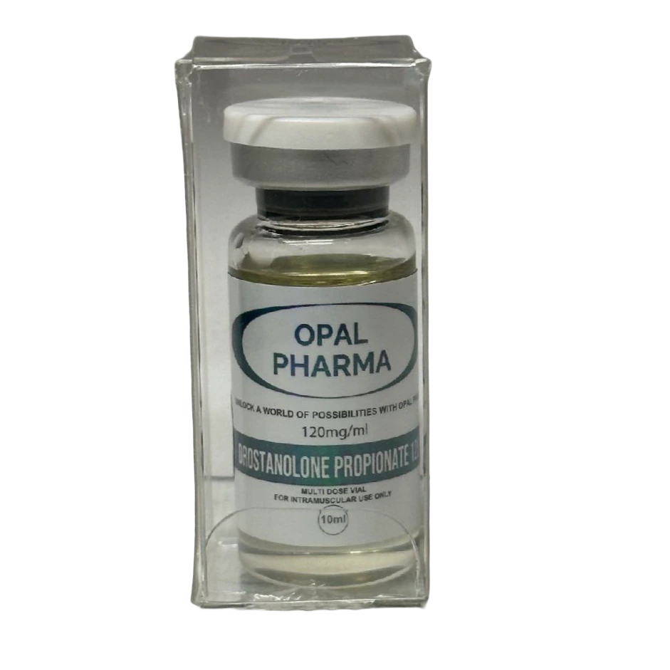 Drostanolone Propionate 120mg/ml Opal Pharma injectable anabolic – discreet UK & EU delivery