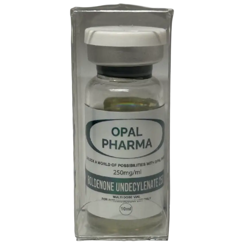 Buy Boldenone 250 mg/ml from Opal Pharma online – discreet delivery across UK and EU