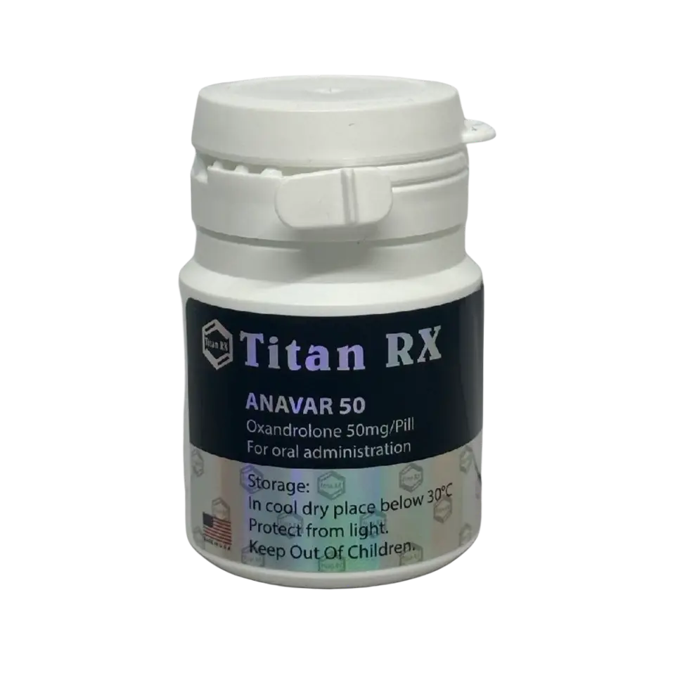 Buy Anavar 50mg tablets – Discreet delivery to EU and UK