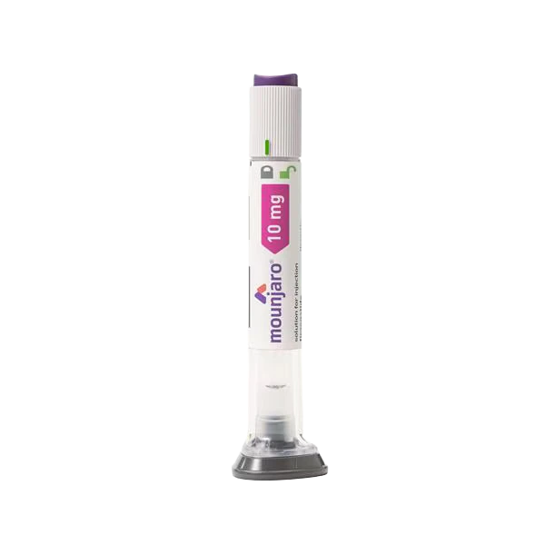 Mounjaro 10 mg injection
