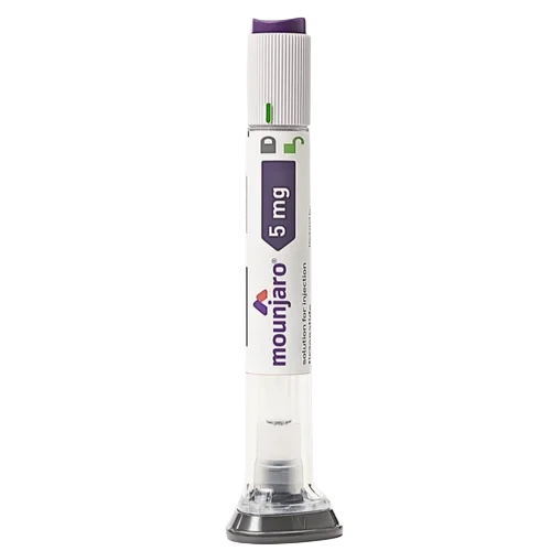 Mounjaro 5 mg injection