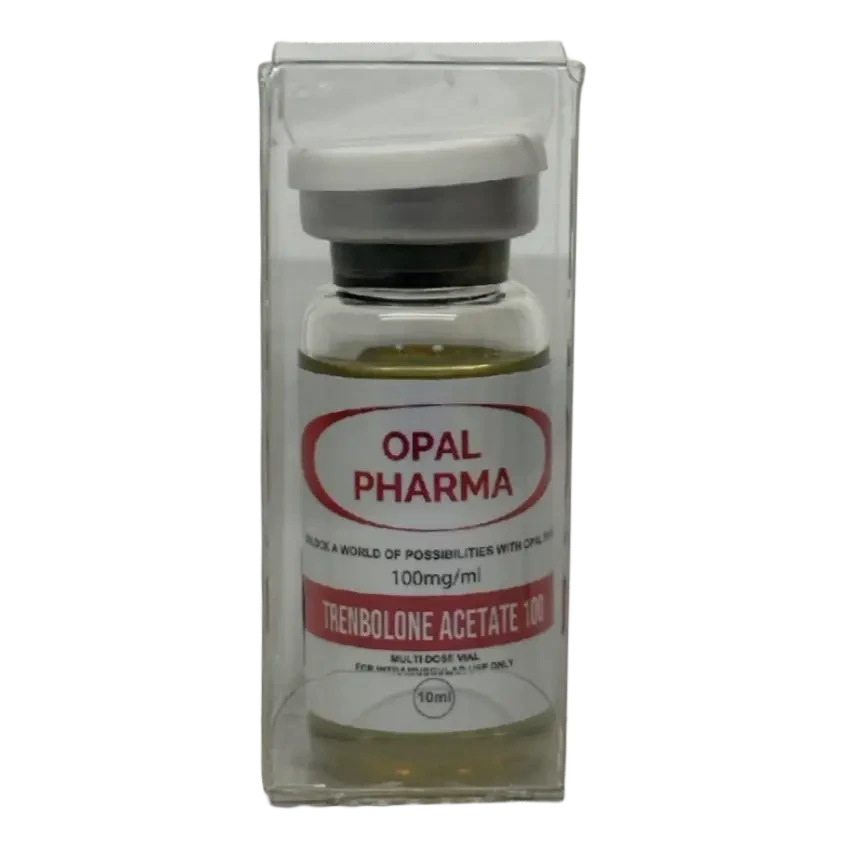Buy Trenbolone Acetate 100mg/ml online from Opal Pharma – discreet delivery across UK and EU