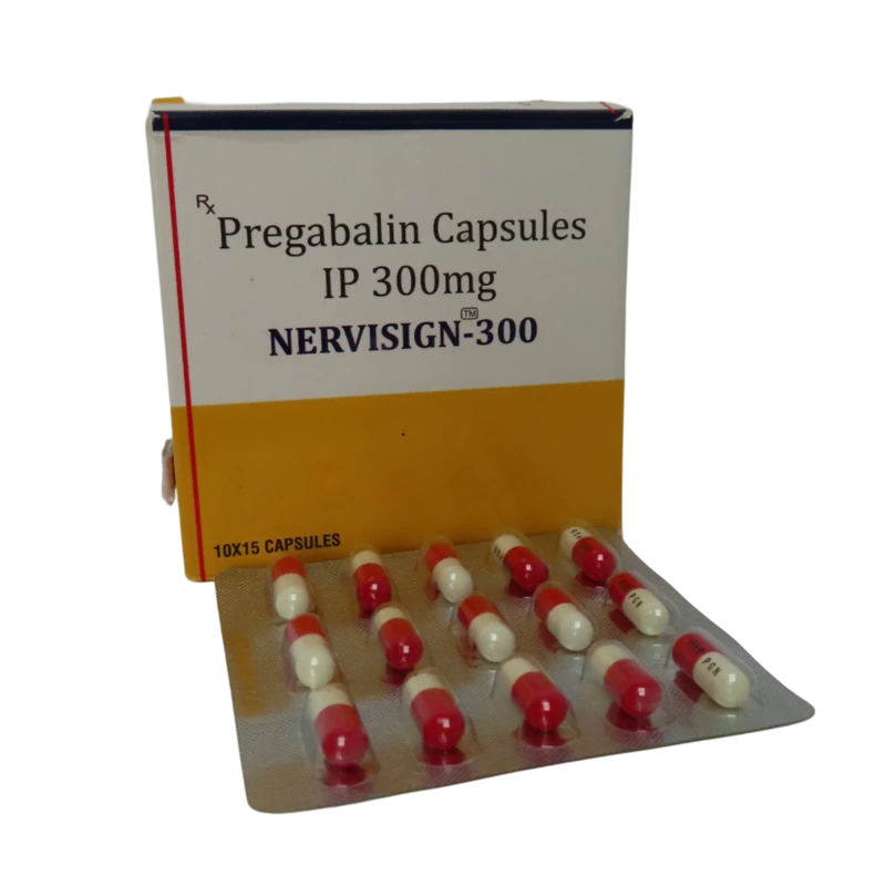 Pregabalin 300 mg