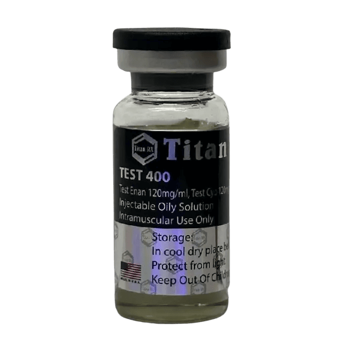 test 400 injection