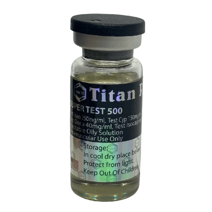 Buy Super Test 500mg/ml online – discreet delivery across UK and EU