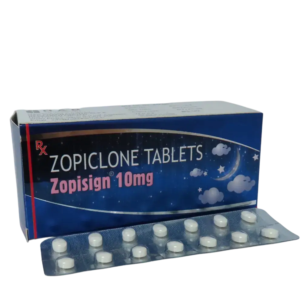 ZopiclonE