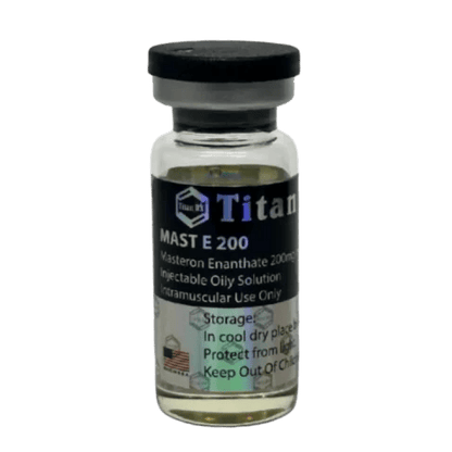 Buy Masteron Enanthate 200mgml online – front view – discreet delivery across UK and EU