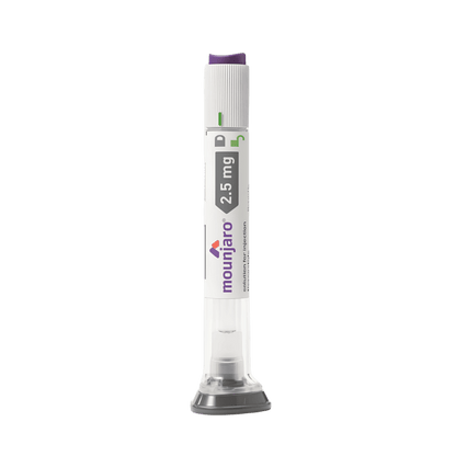 Mounjaro 2.5 mg injection