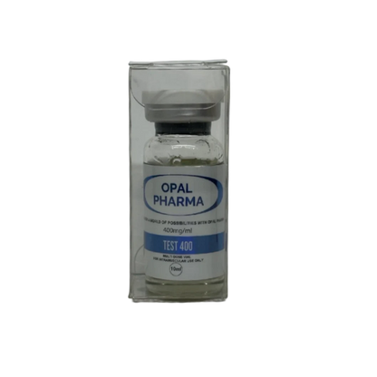 Buy Test 400mg/ml online from Opal Pharma – discreet delivery across UK and EU