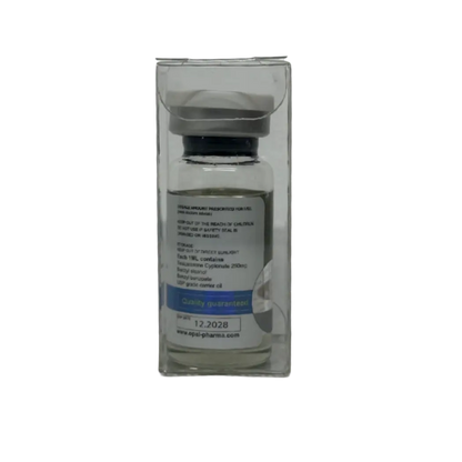 Testosterone Cypionate 250 by Opal Pharma
