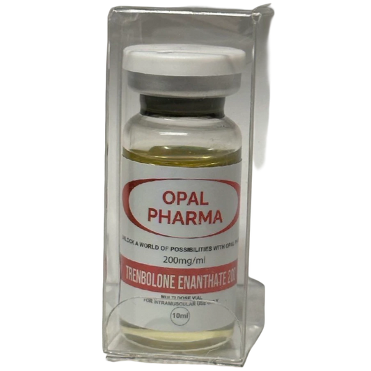 Buy Trenbolone Enanthate 200mg/ml from Opal Pharma online – discreet delivery across UK and EU