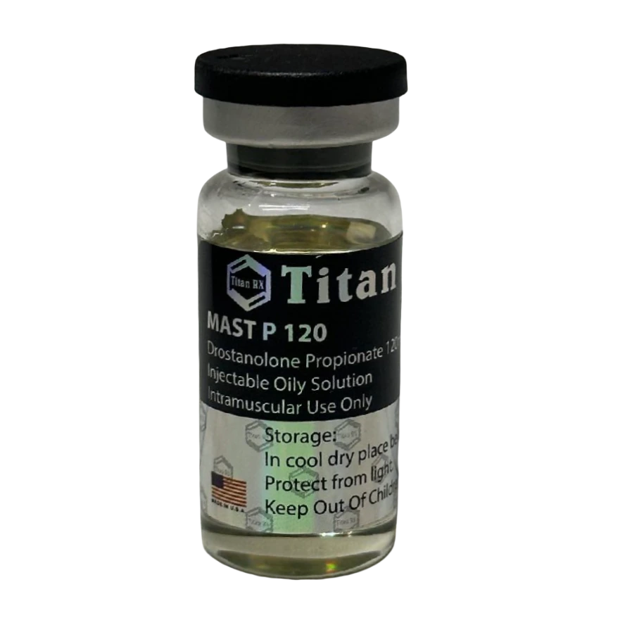Buy Masteron Enanthate 120mg/ml from Titan RX online – discreet delivery across UK and EU