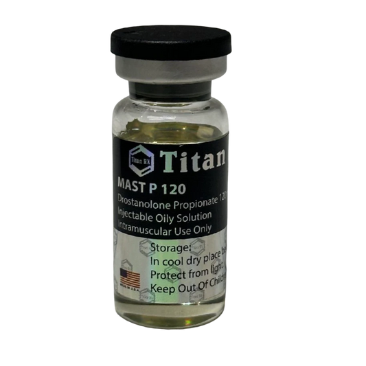 Buy Masteron Enanthate 120mg/ml from Titan RX online – discreet delivery across UK and EU