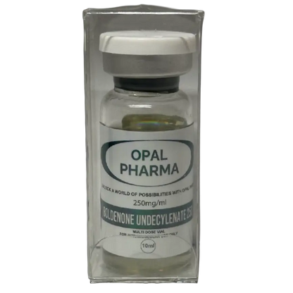 Buy Boldenone 250 mg/ml from Opal Pharma online – discreet delivery across UK and EU