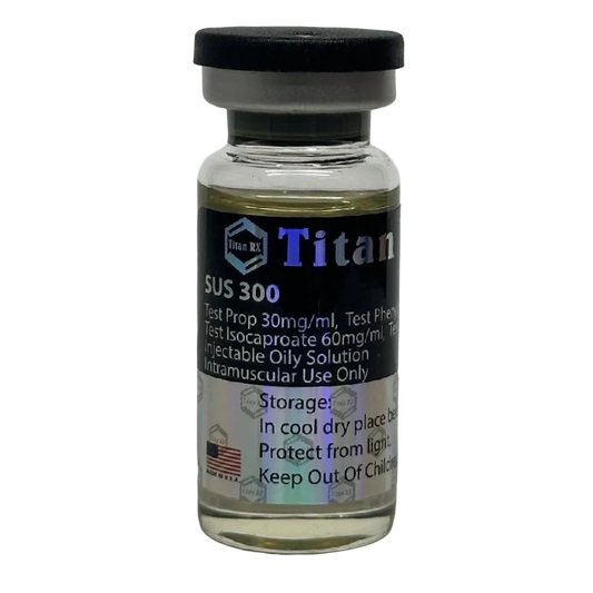 Buy SUS 300mg/ml online – front view – discreet delivery across UK and EU