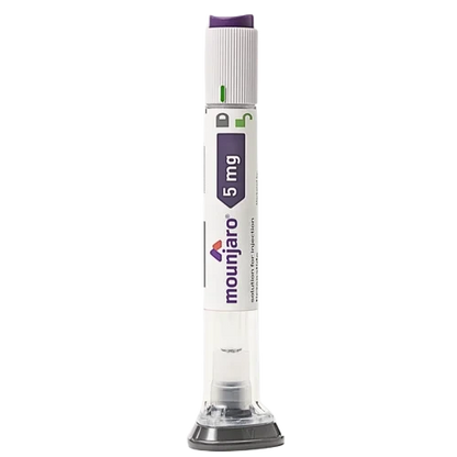 Mounjaro 5 mg injection