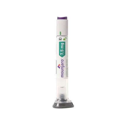 Mounjaro 7.5 mg injection