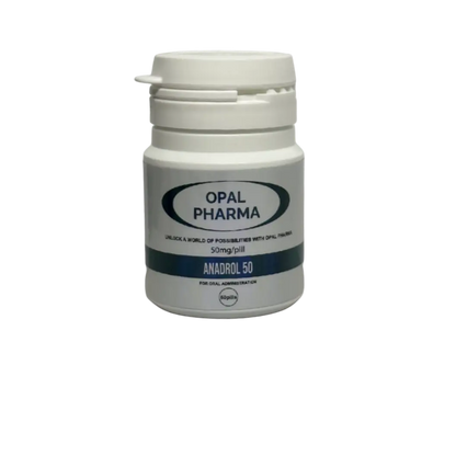 Buy Anadrol 50 mg online from Opal Pharma – discreet delivery across UK and EU