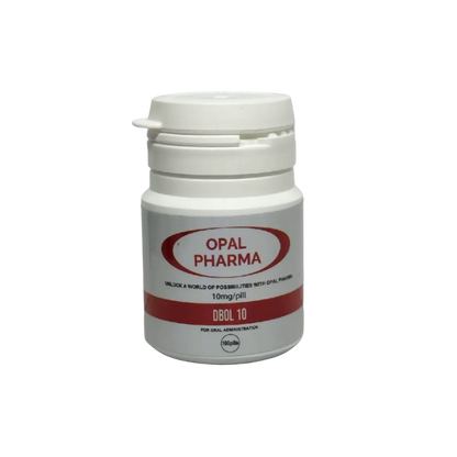 Buy DBOL 10 mg online from Opal Pharma – discreet delivery across UK and EU
