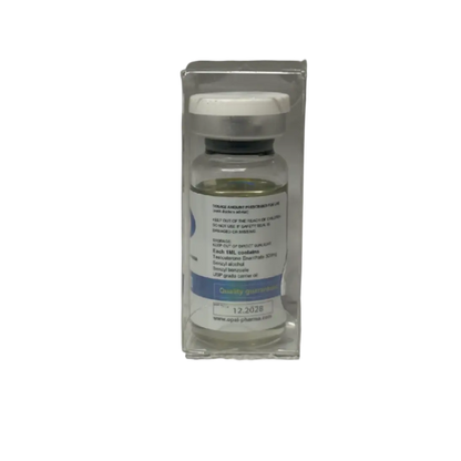 Buy Testosterone Enanthate 3000mg/ml online from Opal Pharma – back view – discreet delivery across UK and EU