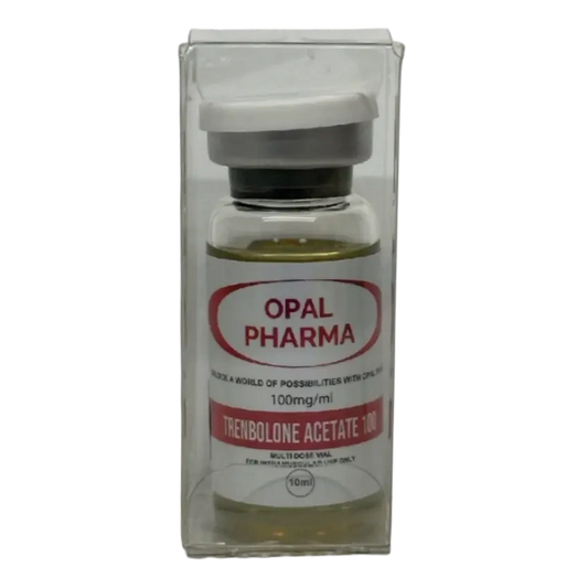 Buy Trenbolone Acetate 100mg/ml online from Opal Pharma – discreet delivery across UK and EU