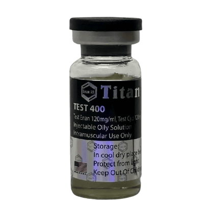 test 400 injection