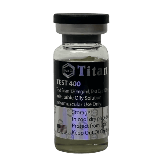 test 400 injection