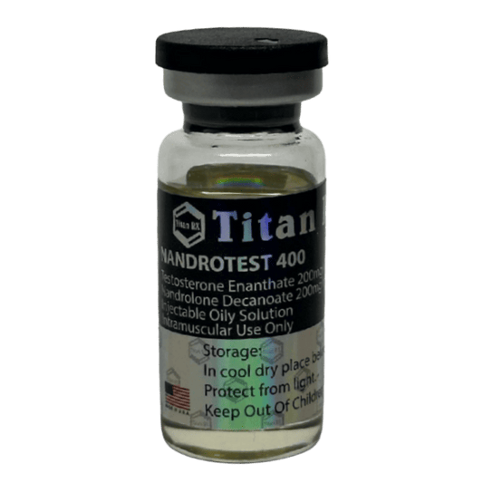 Buy Nandrotest 400mg/ml online – discreet delivery across UK and EU