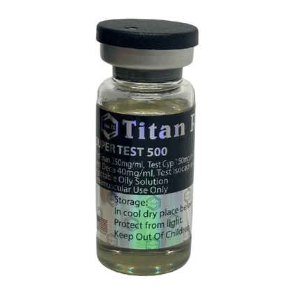 Buy Super Test 500mg/ml online – discreet delivery across UK and EU