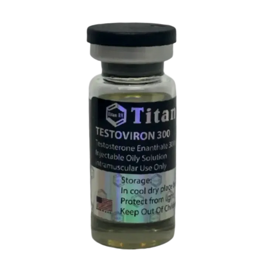 Buy testoviron 300mg/ml online from Titan Rx – discreet delivery across UK and EU