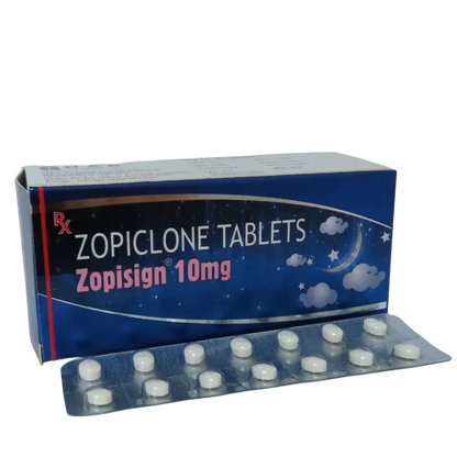 ZopiclonE